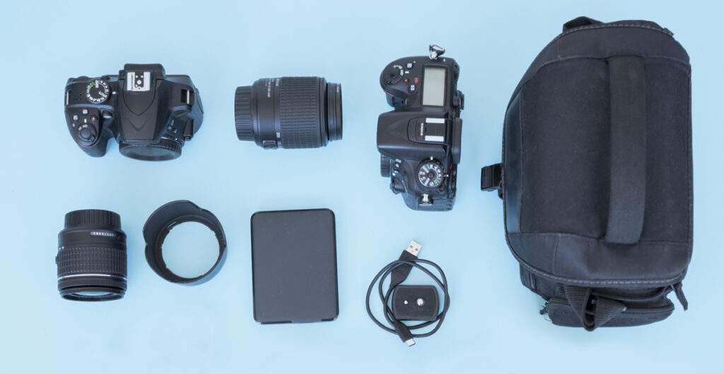 camera accessories list